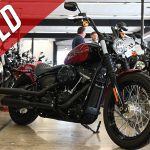 2020 Harley Davidson Street Bob