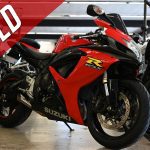 2007 Suzuki GSXR600