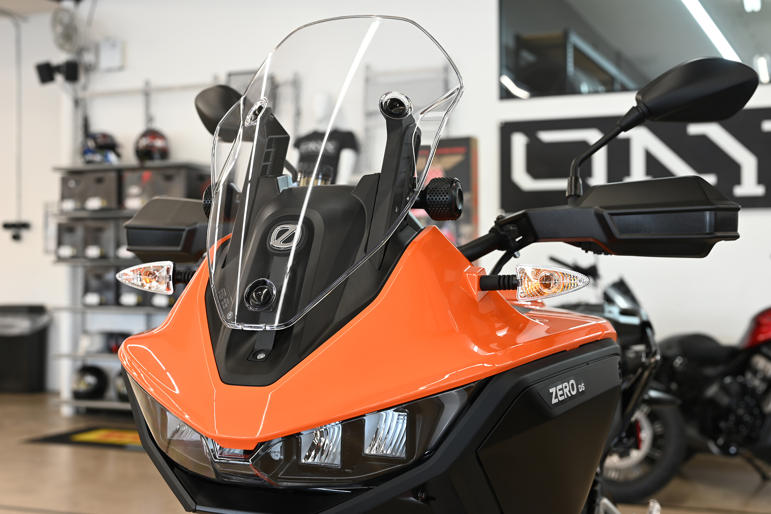 2025 Zero DS - Onyx Moto San Diego