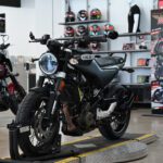 2020 Husqvarna Svartpilen 401