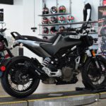 2020 Husqvarna Svartpilen 401