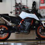 2020 KTM 890 DUKE R