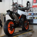 2020 KTM 890 DUKE R