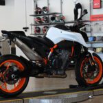 2020 KTM 890 DUKE R