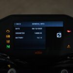 2020 KTM 890 DUKE R