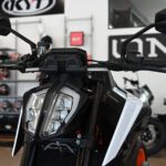 2020 KTM 890 DUKE R