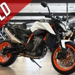 2020 KTM 890 DUKE R