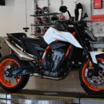 2020 KTM 890 DUKE R