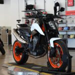 2020 KTM 890 DUKE R