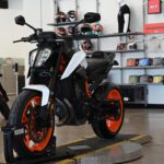 2020 KTM 890 DUKE R