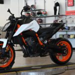 2020 KTM 890 DUKE R