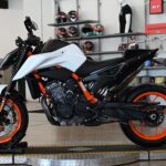 2020 KTM 890 DUKE R