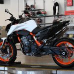 2020 KTM 890 DUKE R
