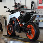 2020 KTM 890 DUKE R