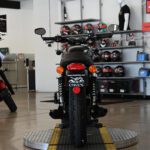 2022 Triumph Bonneville T120 Black