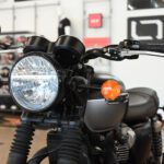 2022 Triumph Bonneville T120 Black