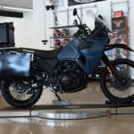 2024 Kawasaki KLR650 Adventure ABS