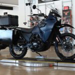 2024 Kawasaki KLR650 Adventure ABS