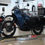 2024 Kawasaki KLR650 Adventure ABS
