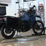 2024 Kawasaki KLR650 Adventure ABS