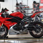 2016 Triumph Daytona 675