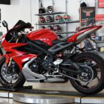 2016 Triumph Daytona 675