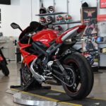 2016 Triumph Daytona 675