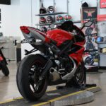 2016 Triumph Daytona 675