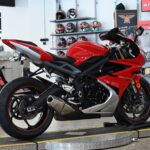 2016 Triumph Daytona 675