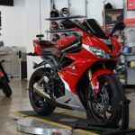 2016 Triumph Daytona 675