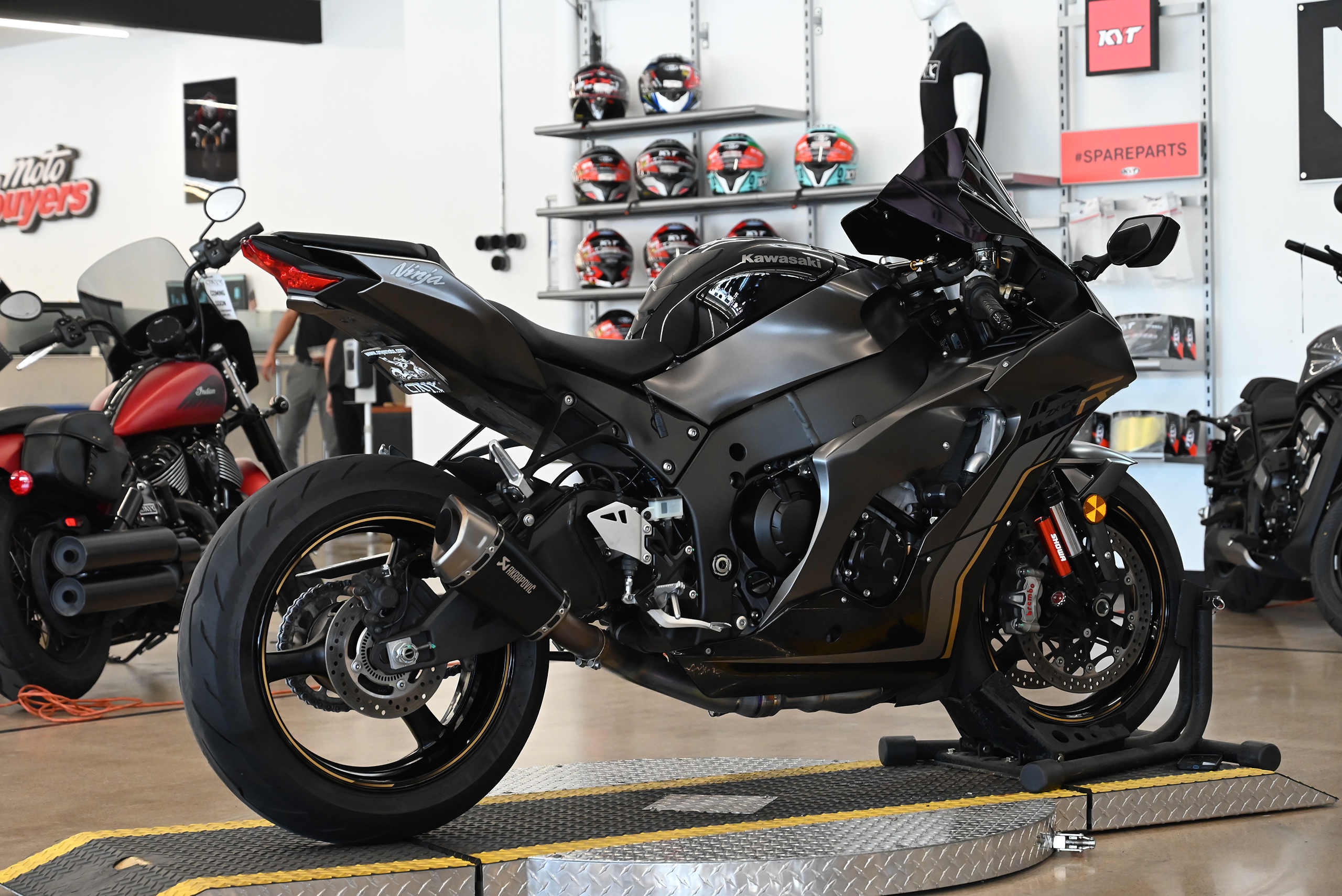 HORIZON～20TH ANNIVERSARY Used 2023 Kawasaki Ninja ZX-10R, Florence SC | Specs, Price