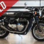 2016 Triumph Thruxton 1200