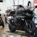 2012 Kawasaki ZX6R