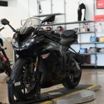 2012 Kawasaki ZX6R