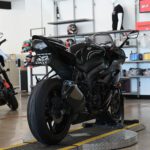 2012 Kawasaki ZX6R