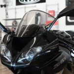 2012 Kawasaki ZX6R