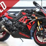 2020 Suzuki GSXR1000R ABS