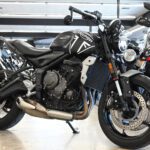 2022 Triumph Trident
