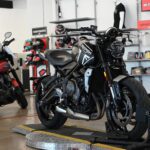 2022 Triumph Trident