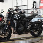 2022 Triumph Trident