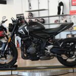2022 Triumph Trident