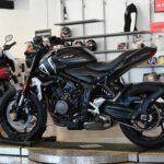 2022 Triumph Trident