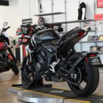 2022 Triumph Trident