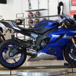 2017 Yamaha R6