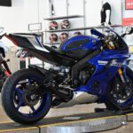 2017 Yamaha R6