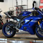 2017 Yamaha R6