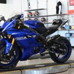 2017 Yamaha R6