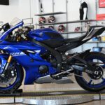 2017 Yamaha R6