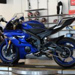 2017 Yamaha R6