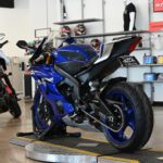 2017 Yamaha R6